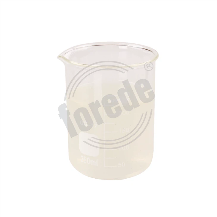 High Expansion Fire Foam Concentrate