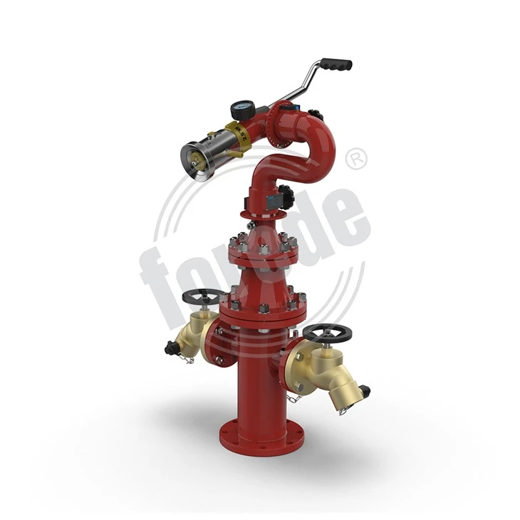 Hydrant Mount Monitors manufacturers