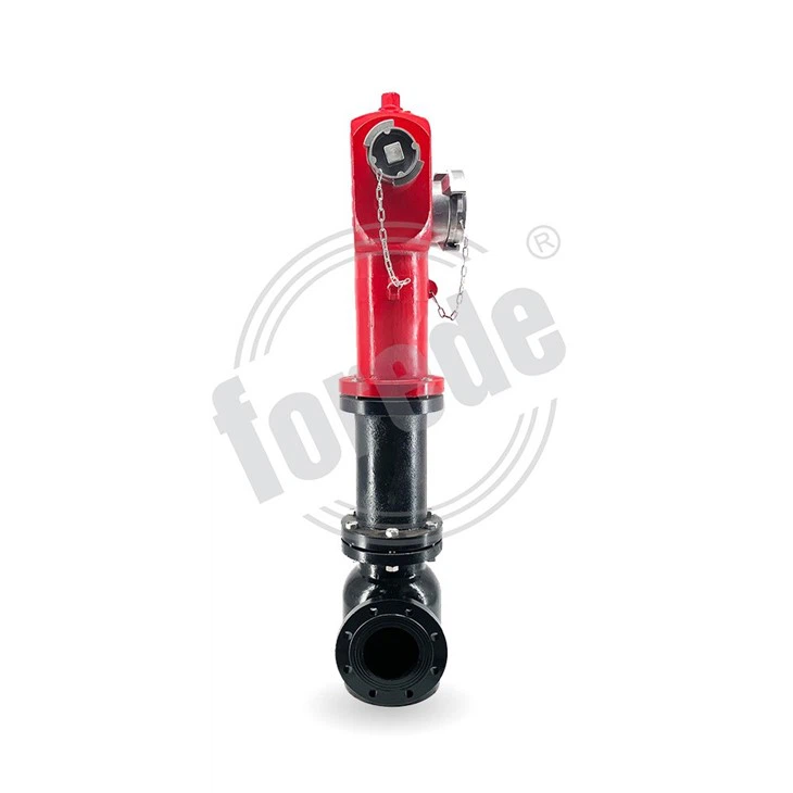 Pillar Fire Hydrants