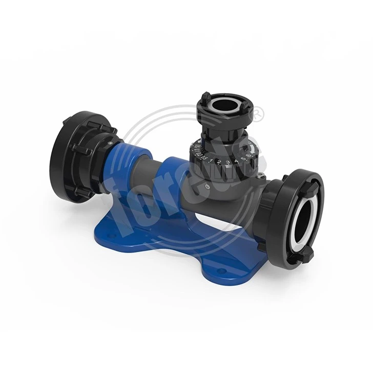 In Line Inductor Foam Mixer 2.5 Inch