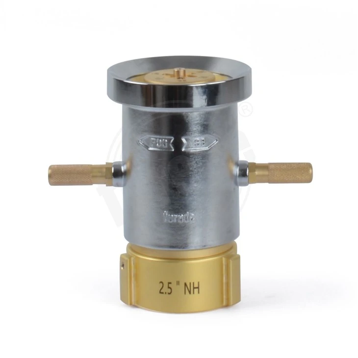 Industrial Monitor Nozzles For Firefighting manufacturers