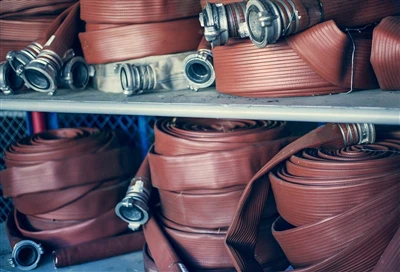 How often do fire hose need to be replaced?