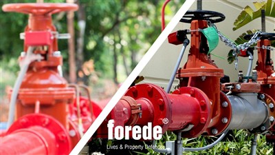 How to replace a gate valve?