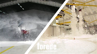 What are Foam Ratio Controllers?