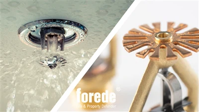 ESFR Fire Sprinklers