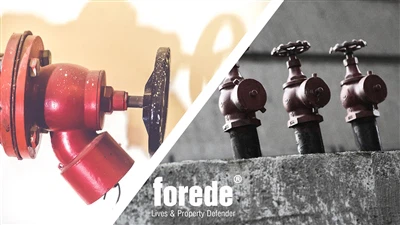 How to use PN 16 brass Landing Valve