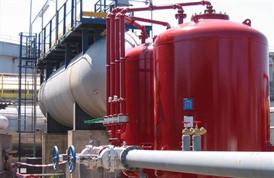 forede Foam Bladder Tanks