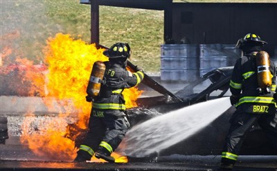 Fire Nozzle Types