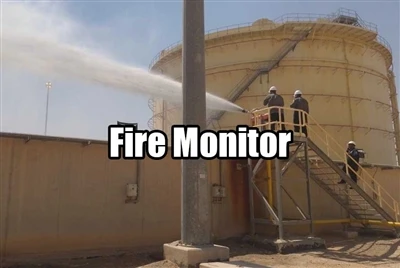 Choosing the Right Fire Monitor