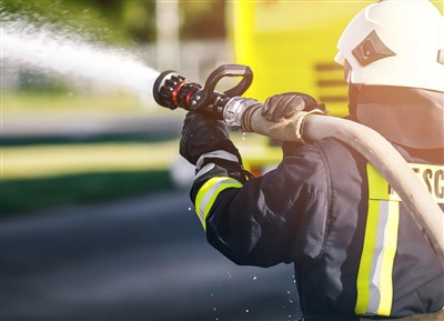 forede Fire Nozzle