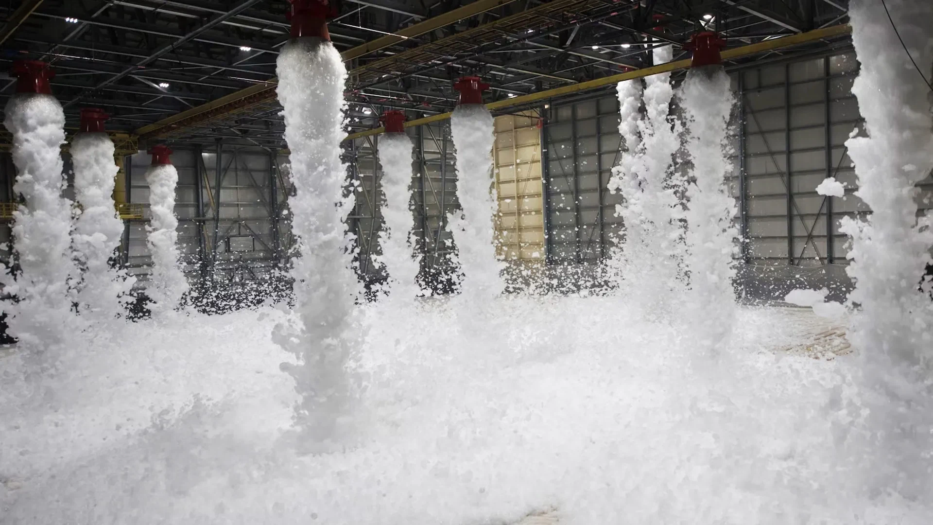 Foam Bladder Tank
