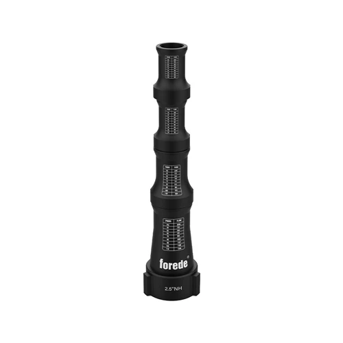 Smooth Bore Nozzle Industrial Fire Fighting