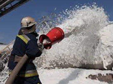 Medium Expansion Foam Nozzle