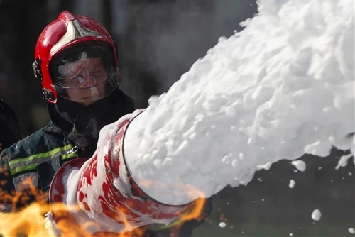 Foam Nozzle