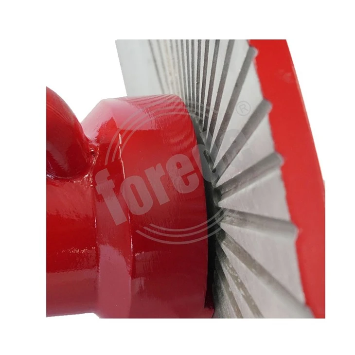 Jumbo Curtain Nozzle factory