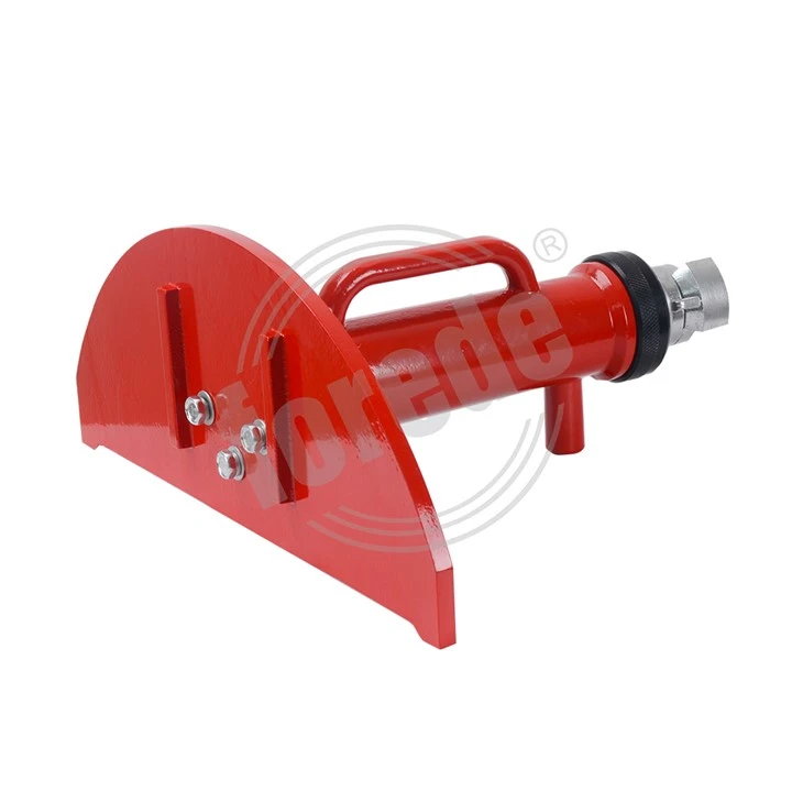 Jumbo Curtain Nozzle