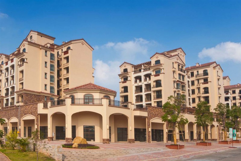 Commercial And Residential Buildings Commercial And Residential Buildings