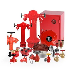 Fire Hydrant System