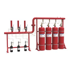 Fire Suppression System
