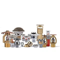 Fire Sprinkler System