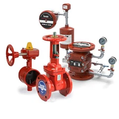 Fire Protection Valve