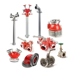 Fire Truck Accessories