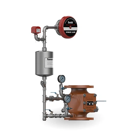 Alarm Check Valves