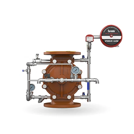 Deluge Valves