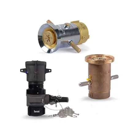 Monitor Nozzle