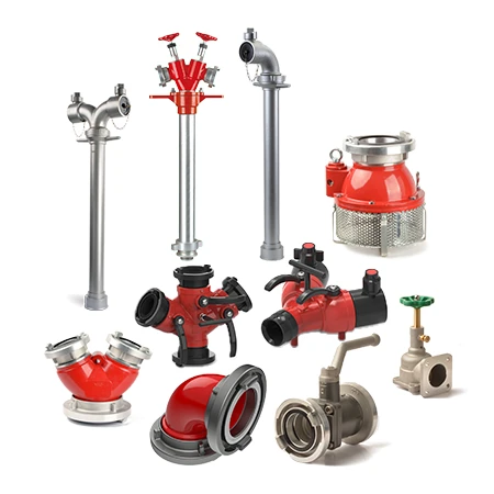 Fire Truck Accessories