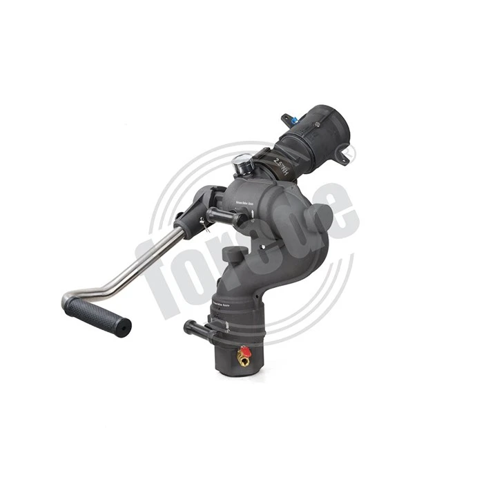 Manual Control Water Cannon
