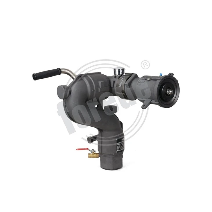 Manual Control Water Cannon