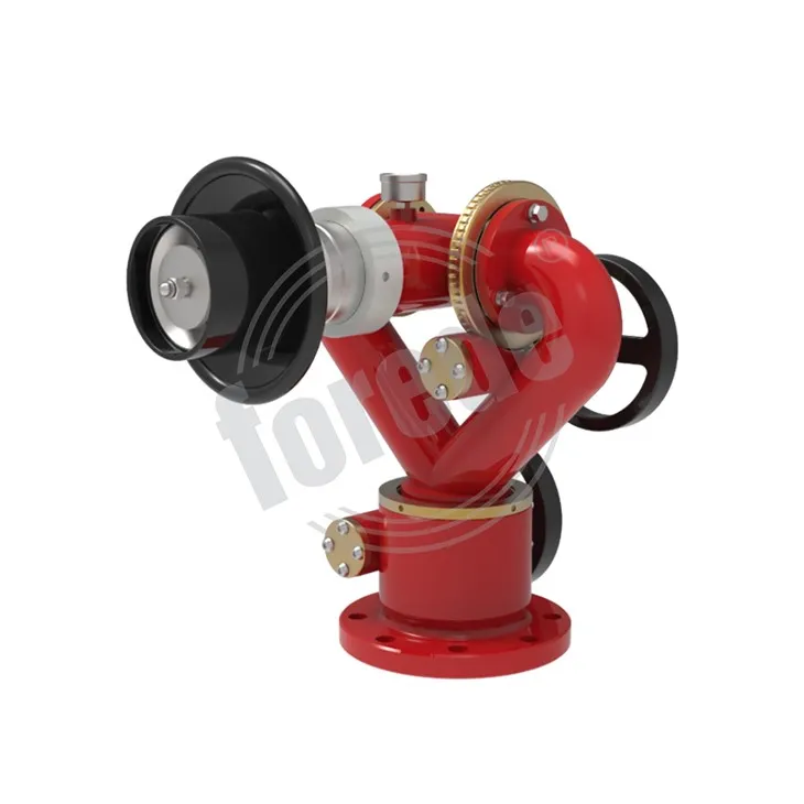 ManualFire Water Monitor