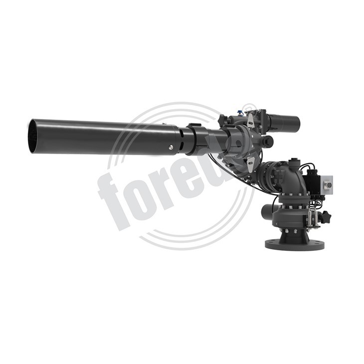 Marine Fire Monitor