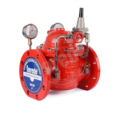 Pressure Relief Valve Sold To Pakistan Client