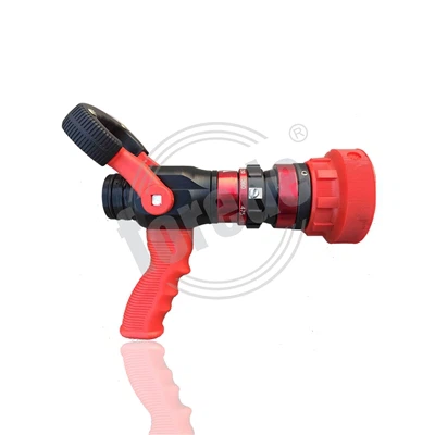 10PCS 475LPM Fire Nozzle Ship To Thailand