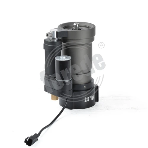 Electric Controlled Fire Monitor