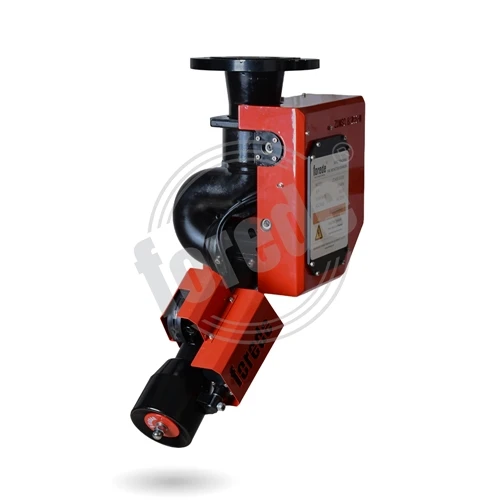 Automatic Tracking Fire Monitor