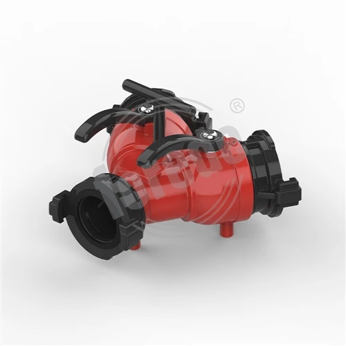 Gost Coupling Breeching Inlet