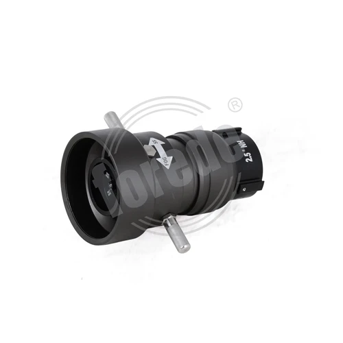 Selectable Flow Monitor Nozzle