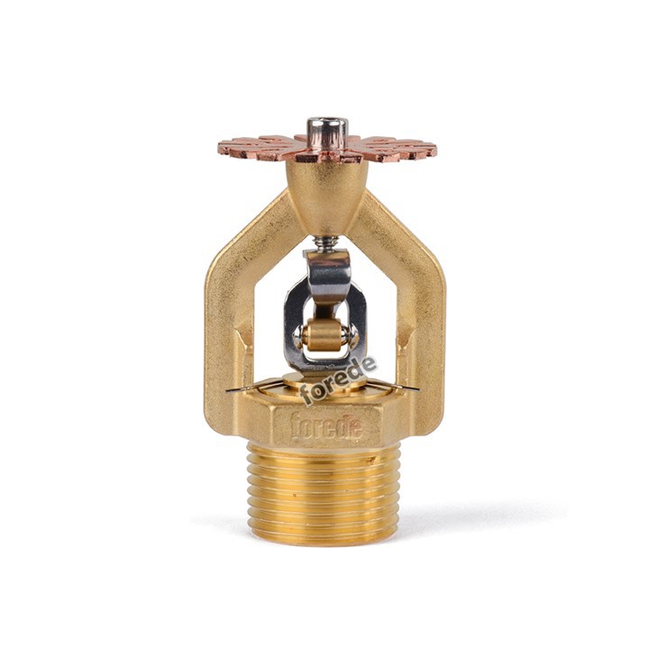 Advanced Fire Sprinklers