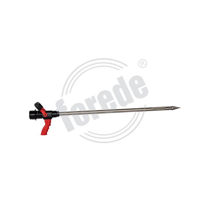Attackspike Fire Nozzle With Pistol Grip