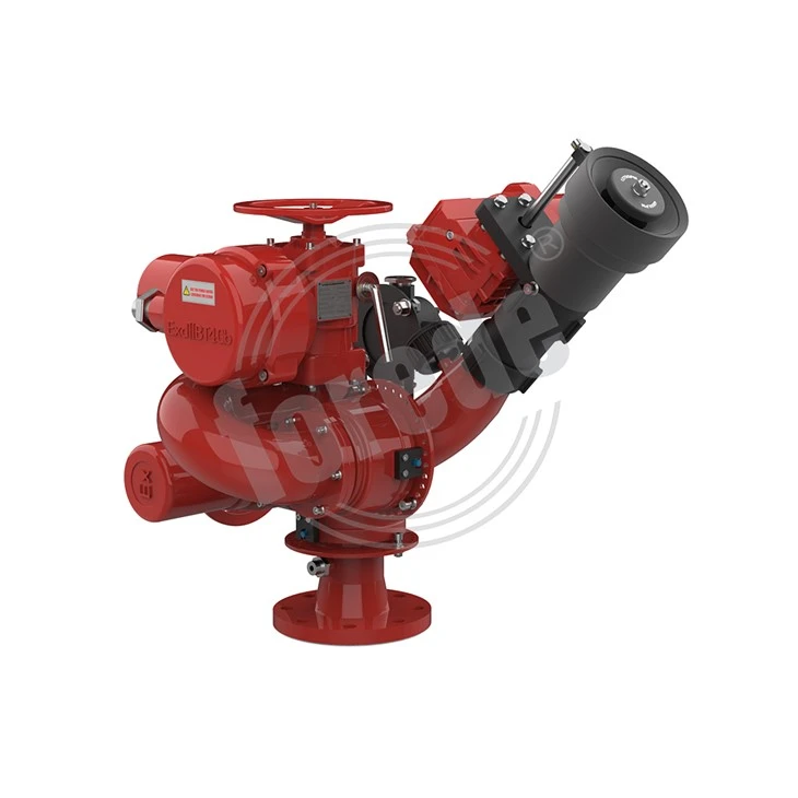 Fire Monitor Hs Code