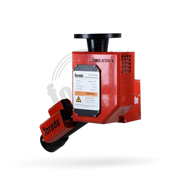 FOREDE Automatic Fire Monitor
