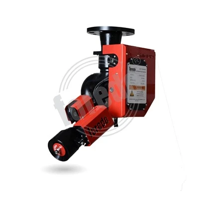 Automatic Fire Fighting Monitor Water Cannons