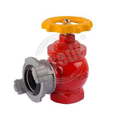 Fire Hose Angle Valve