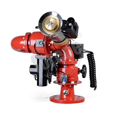 Fire Monitor Seawater 2.5