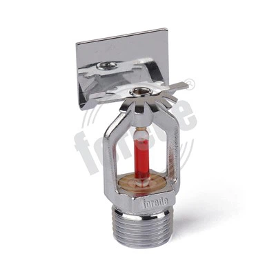 Fire Sprinklers Award