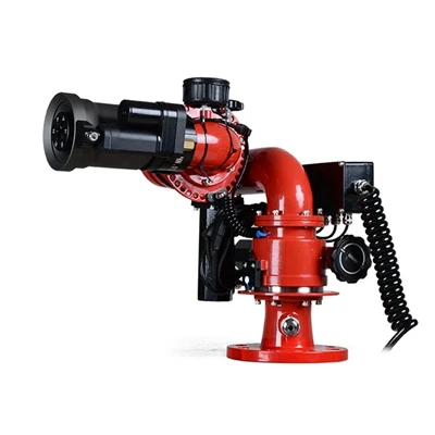 Fire Truck Water Cannons