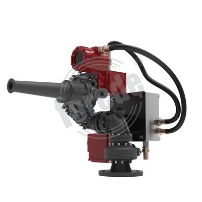 Forede Explosion Proof Automatic Fire Monitor